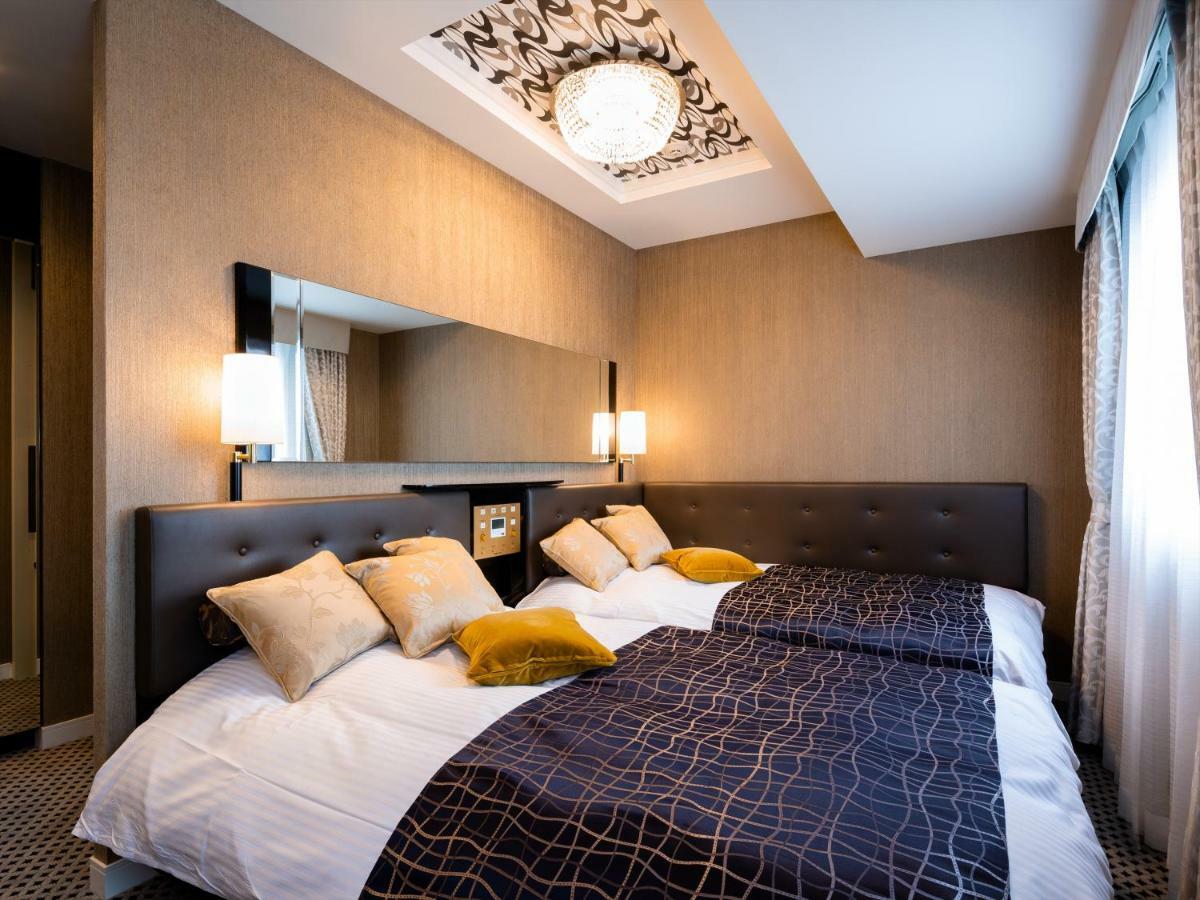 Apa Hotel Komagome Ekimae Tokyo Exterior photo